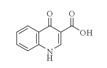 4-oxo-1,4-dihydroquinoline-3-carboxylic acid